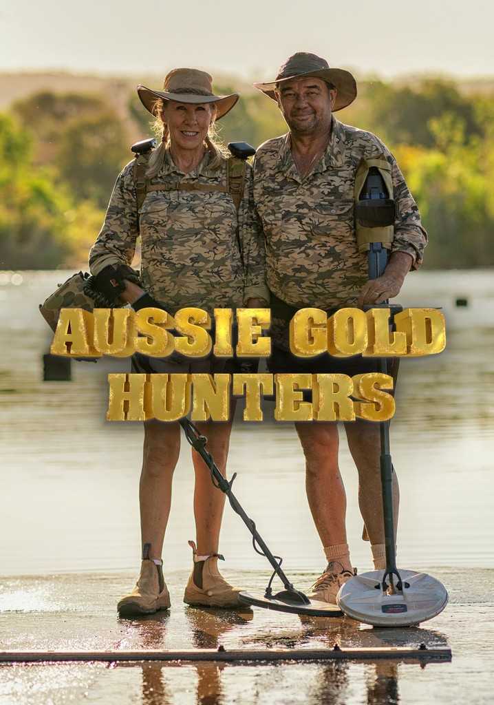 Aussie Gold Hunters Season 5 watch episodes streaming online